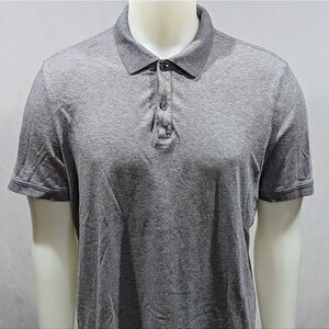 Banana Republic luxury Touch Polo